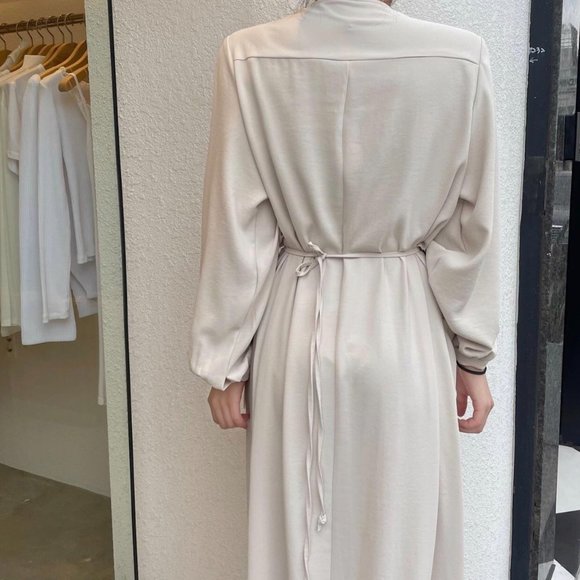 Vivienne Dress - Cream - Picture 4 of 5